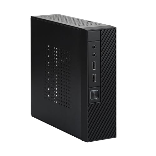 Evita el sobrecalentamiento con Chasis Mini ITX M06 Mini para juegos de larga duración