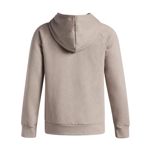 Image of Under Armour Kids Rival Fleece Hoodie (Big Kids)