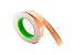 Bertech Copper Conductive Tape, 1/4-inch x 36 yards (CFT-1/4)