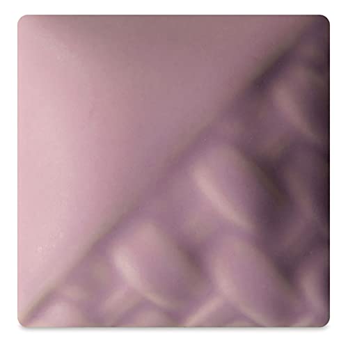 Mayco Stoneware Matte Glaze - Lilac Matte, 16 oz