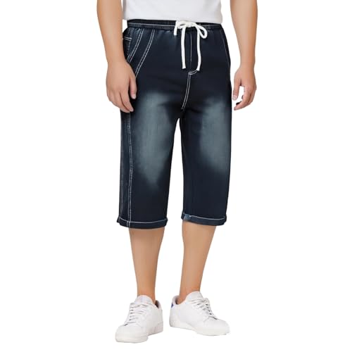 Men's Casual Shorts Breathable Mesh Lined Swim Trunks Summer Beach Print Loose Fit Comfortable Stretchy2