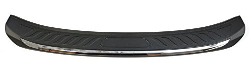 Auto Accessories Dealer Rear Bumper Guard for Mazda 3 Sedan 2014-2018