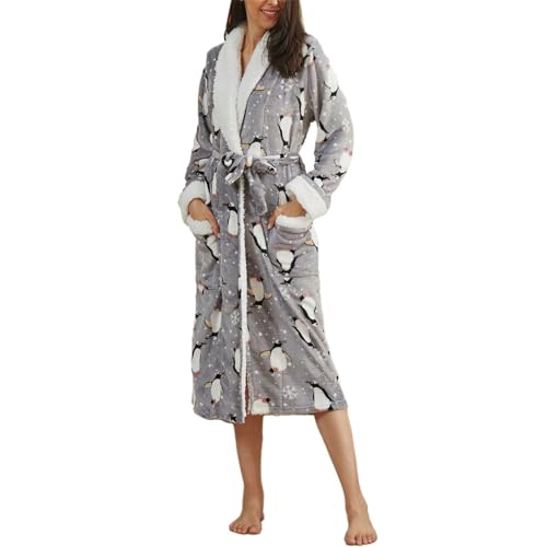 Pyjama veste en flanelle imprimée pour vos moments de détente absolus à la maison