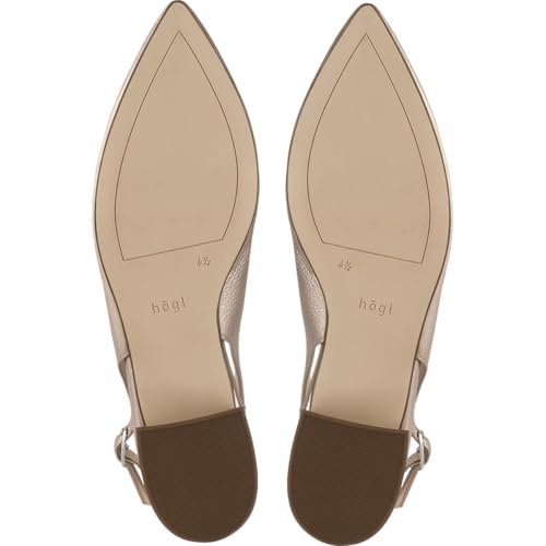 HÖGL Women's Ballet Flats3