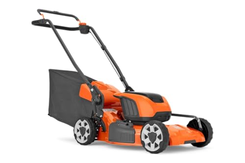Husqvarna LC 251i Akku-Rasenmäher – 51 cm Schnittbreite, 36V, PowerBoost, Save™, 2-in-1...