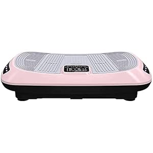 Vibration Plate Exercise Machine – Whole Body Workout Vibrating Fitness Platform Home Training Equipment for Home Gym Vibration Machine