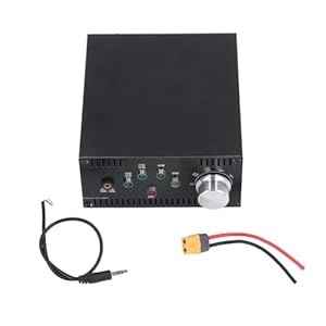 Hxhsgmeh 100W Kurzwellen-Leistungsverstärker 2-30 MHz