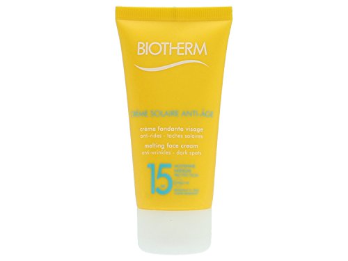 Biotherm Crema Solare Viso Anti Age, Spf 15 - 50