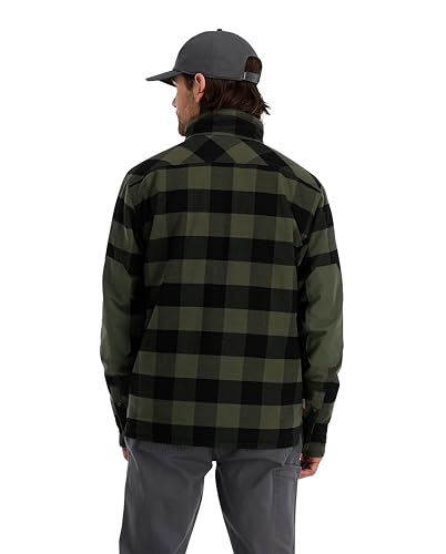 Image of Simms Men's Bristol Reversible Jacket