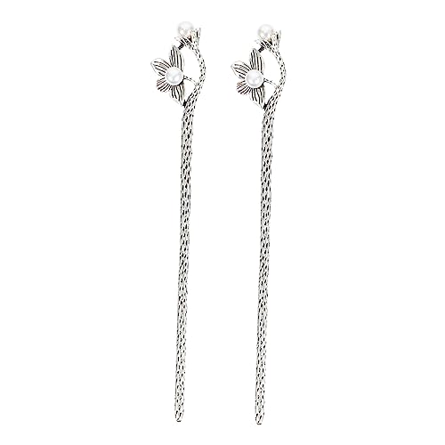 WOONEKY 2 񂴂 hair stick Vo[wAsXeBbN Ñ㒆̂񂴂 gwAtH[N cqwAz_[  wAs @ׂȃw bN 