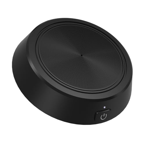 Microphone USB de bureau anti-bruit pour visioconférence sur ordinateur