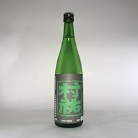 【2025年10月製造分】村祐 常盤ラベル 純米大吟醸 無濾過本生 720ml