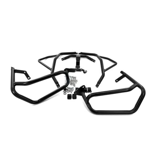 Cadre barre protection moteur NT1100 finition premium