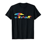 Africa The Big Five Animals Big 5 Shirts