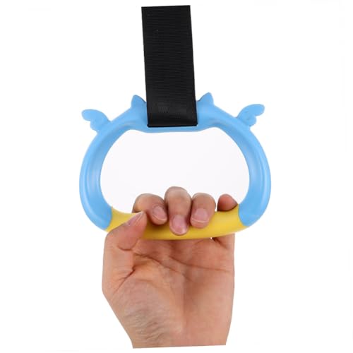 Anillas de fitness para niños y niñas color celeste miniatura 4