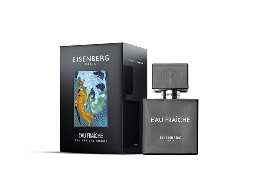 Eisenberg Eau Fraiche, Eau de Parfum fĂĽr Herren