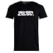 Produktbild Call of Duty: Black Ops 6 Unisex T-Shirt "Logo" Black XL