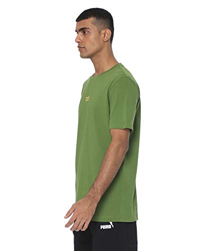 Image of Puma Men's Regular Fit Active Base Layer Shirt