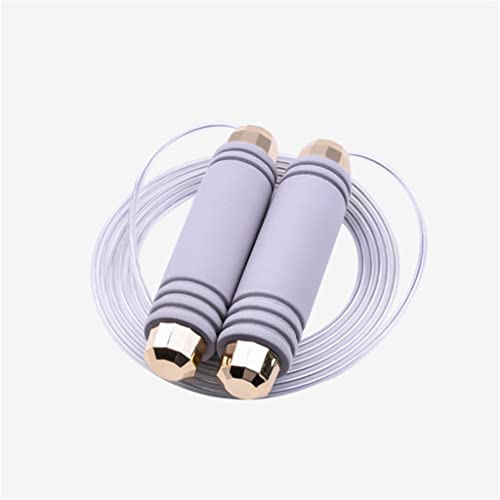 KAJYLFAST Sponge handle skipping rope exercise fitness bearing