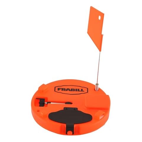 Frabill Pro Thermal Original Tip-Up, Multi, One Size (1660) Cover