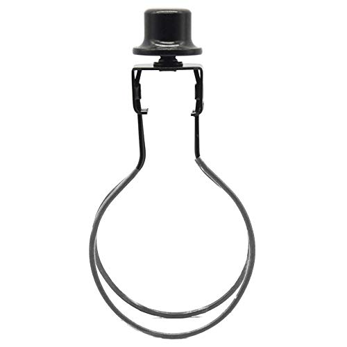 Lamp Shade Holder,Lamp Shade Light Bulb Clip Adapter,Clip On Lampshade