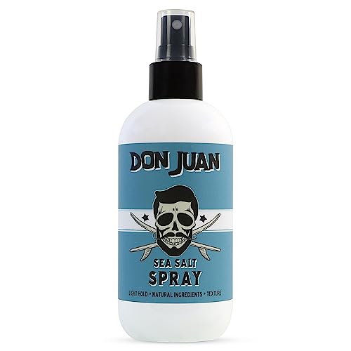 Don Juan Sea Salt Hair Styling Spray