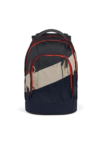 Sac à dos ergonomique satch Pack 30 L avec structure stable et organisation optimale - 6