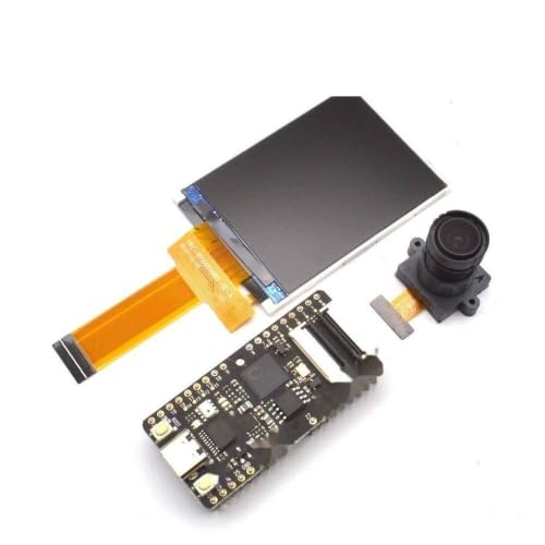 Kit K210 M12 Sipeed MAIX Bit AI con cámara para robótica educativa y proyectos de automatización