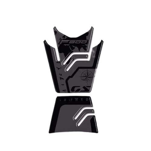 Autocollant décoratif de protection F800GS pour sorties tout-terrain