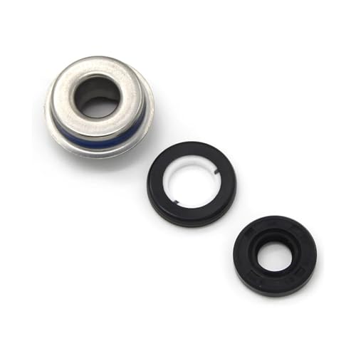 Sello de bomba de agua para motocicleta compatible con GSF250 B250 74A 5