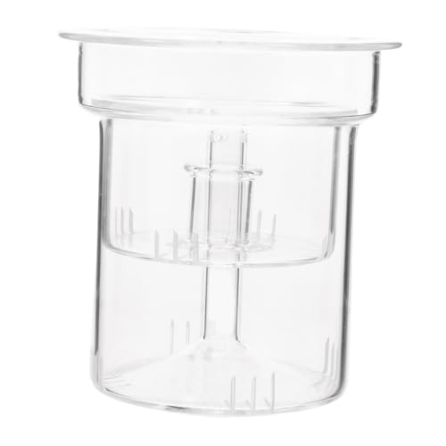 UKCOCO 2 Coladores De Té Para Tetera Cestas De Té Para Té Suelto Colador De Té Suelto Colador De Taza De Té Colador De Bolsita De Té Colador De Bola De Té Filtro De Té Colador De