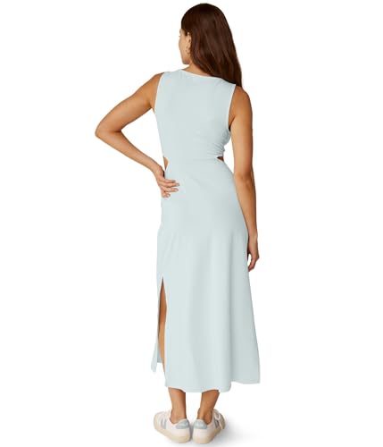 Image of Beyond Yoga Women's Around The World Front Twist Dress