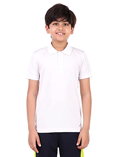 Image of Vector X OKT-235 Kid's Polo Collar Neck T-Shirts
