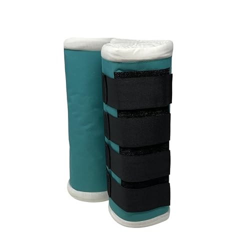 Showman Nylon Quick Wrap Standing Wraps