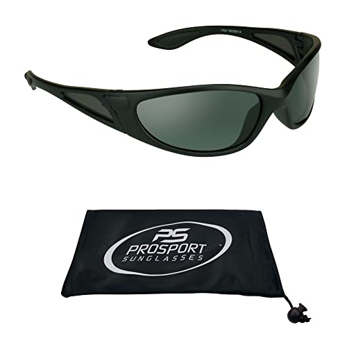 Image of proSPORT Polarized Float Sunglasses Floating for Fishing, Boating. Waterski, Jetski and Water Activities.