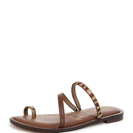 Image of Sam Edelman Women's Harlyn Toe Ring Sandals
