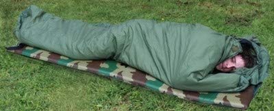 schlafsack tactical 5 oliv Mil-Tec • Outdoor & Camping für Erwachsene & Kinder • Mumienschlafsack mit Teflon®-Unterseite • Wintergeeignet • Leicht, kompakt, warm & wasserabweisend Sport & Freizeit Farbe:Graphite grey Basil Carry Boheme All member:49775944597672:4000