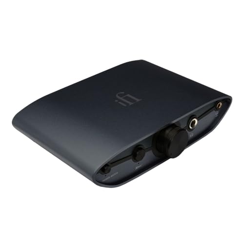 Image of iFi Zen DAC 3 Desktop Digital Analog Converter (Black Stealth)