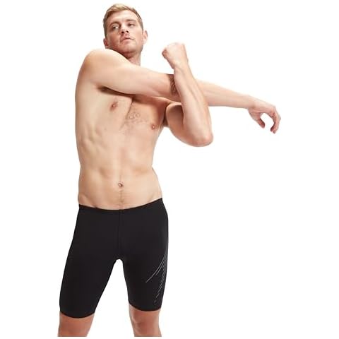 Speedo Men's Hyperboom Jammer for Training Cover