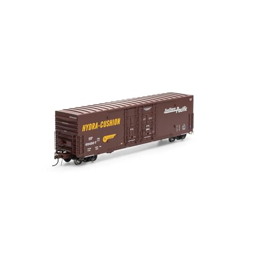 Athearn HO 50' PC&F 8' & 6' Box SP/Speed Letter #694507 ATHG73014 HO Rolling Stock