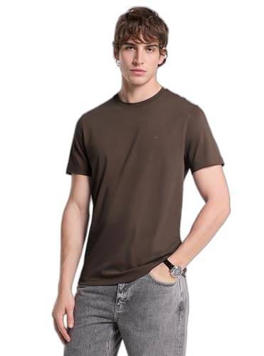 Michael Kors Men's Sleek Mk Crewneck T-Shirt