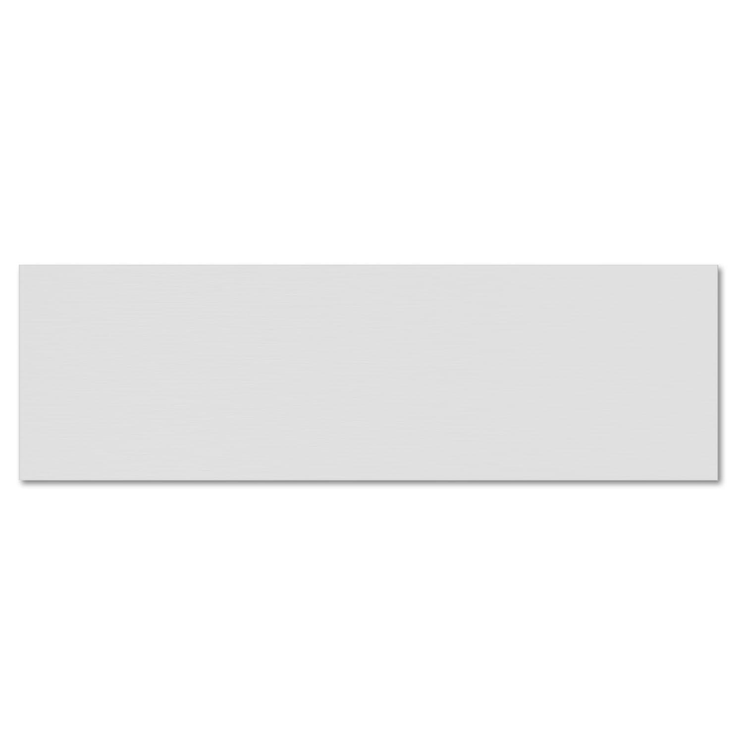 6061 Aluminum Sheet - 4" x 6" for Crafts & DIY -22