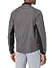 Charles River Apparel Men's Bunker Windshirt, grey/black XXL