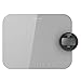 Cecotec Báscula de Cocina Cook Control 10300 EcoPower Nutrition. Funciona sin Pilas, Precisión Desde 1 gr, Pantalla LCD, Función Tara, Función sólidos y líquidos