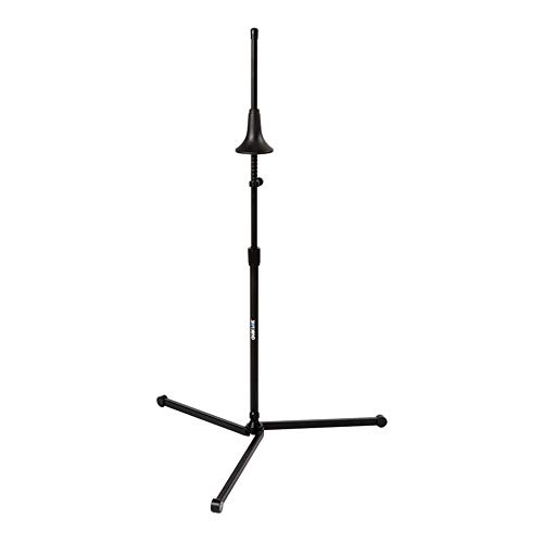 Quik Loc Microphone Stand (WI/993), Black