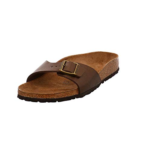 Image of Birkenstock Unisex Madrid Birko-Flor Sandals