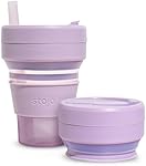 Stojo Collapsible Silicone Cup image 1