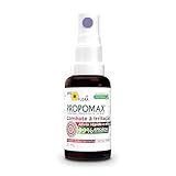 Propomax Clinical Propolis Spray Combate à Irritação
