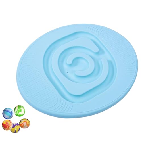 Maze Balance Board - Sensory Toys Chair para niños, mejora la estabilidad de un niño | Tabla de equilibrio para niños mayores de 3 años - Tabla de equilibrio para yoga y