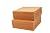 Cherry Lumber Bowl Blanks 3" (2 Pcs) (3" x 8" x 8")